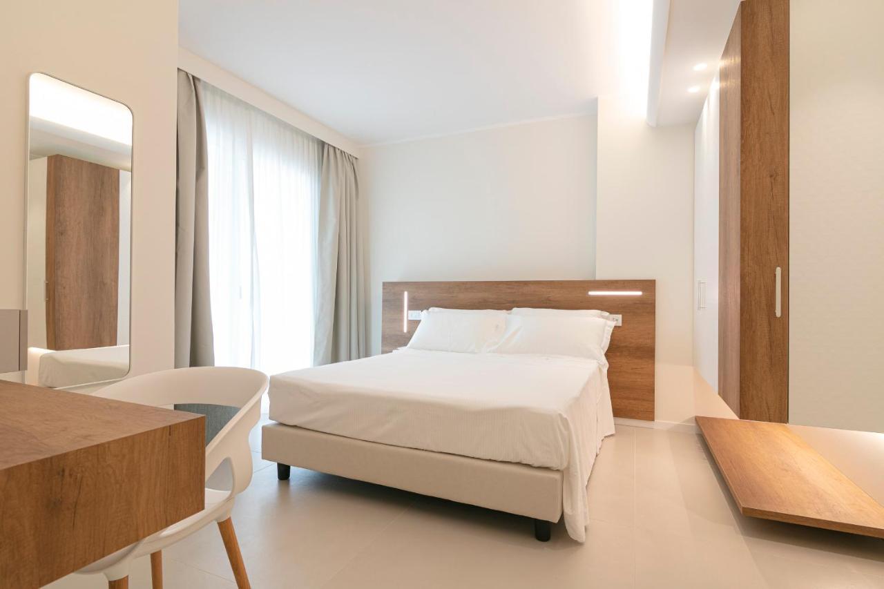 Hotel Mistral Termoli Esterno foto