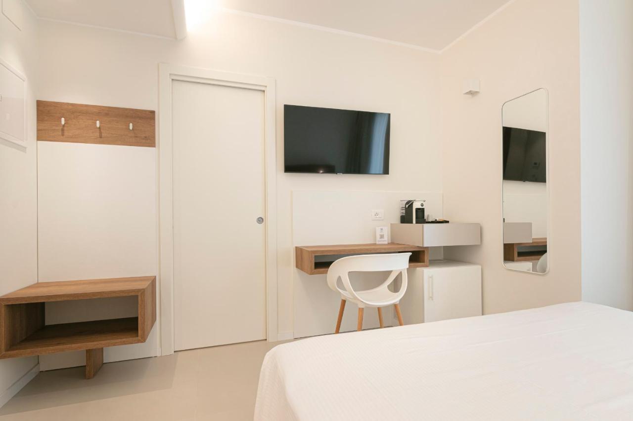 Hotel Mistral Termoli Esterno foto