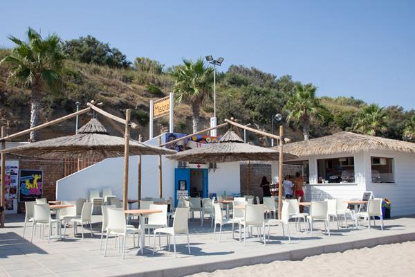 Hotel Mistral Termoli Esterno foto