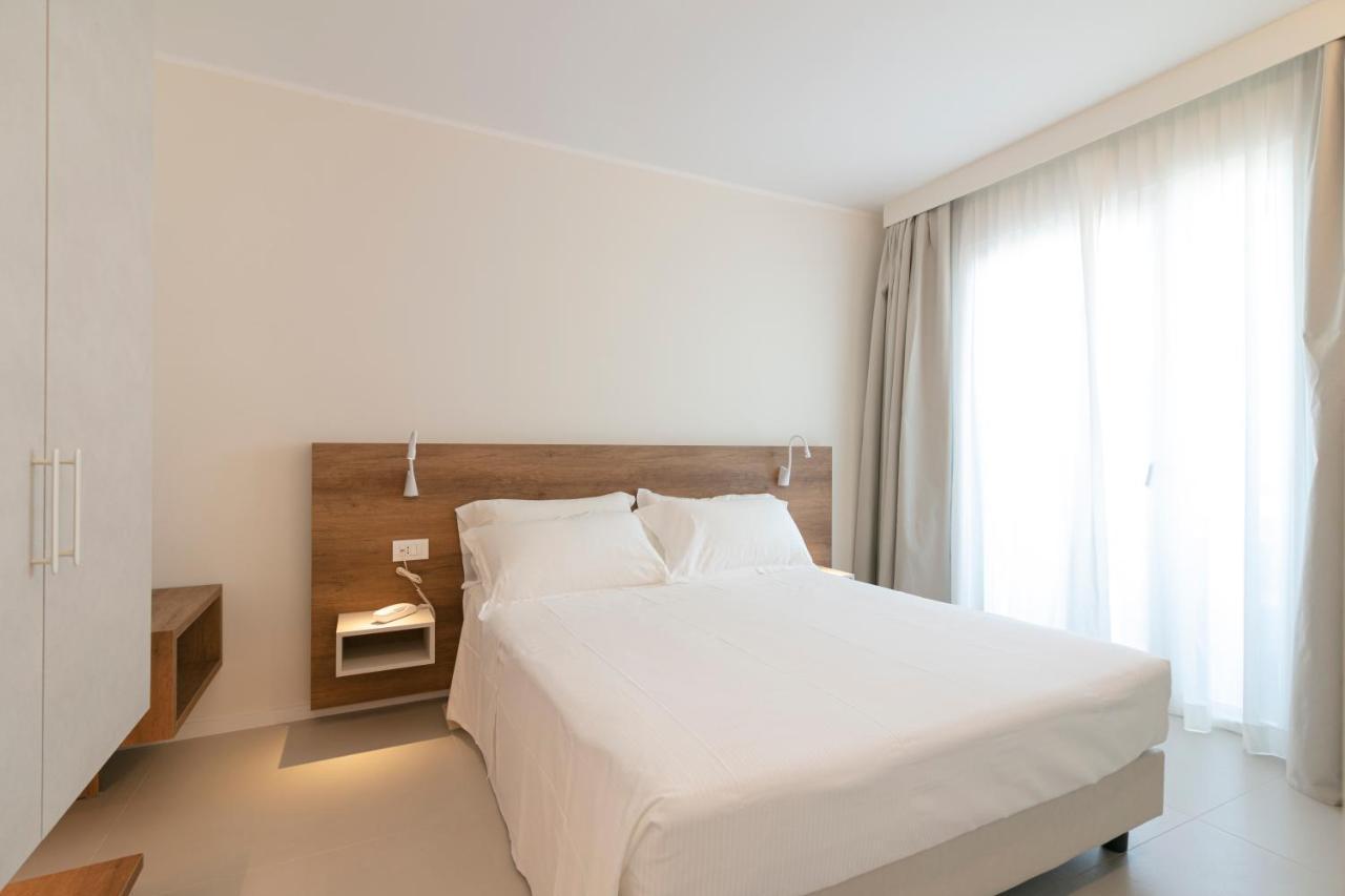 Hotel Mistral Termoli Esterno foto