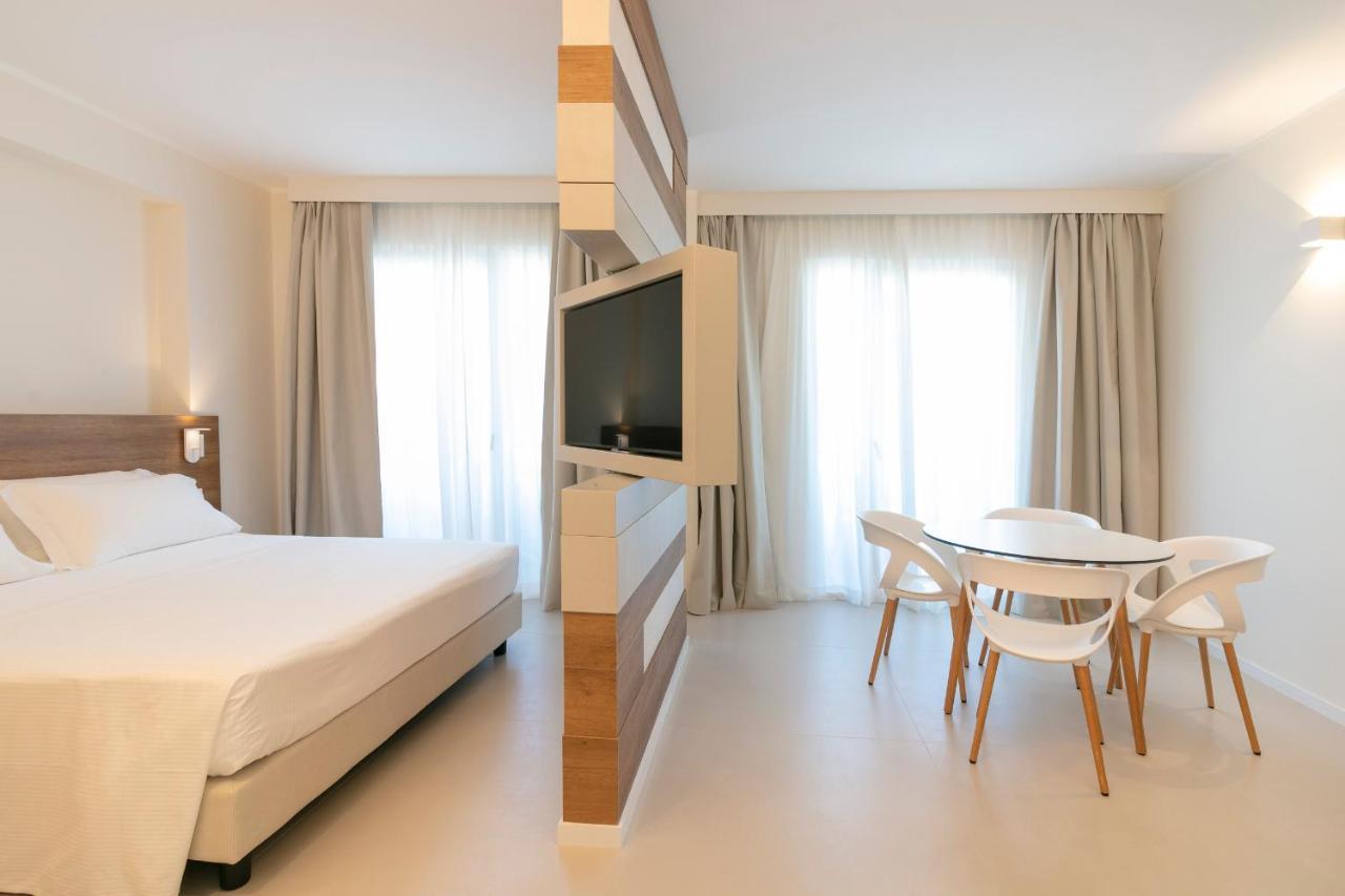 Hotel Mistral Termoli Esterno foto