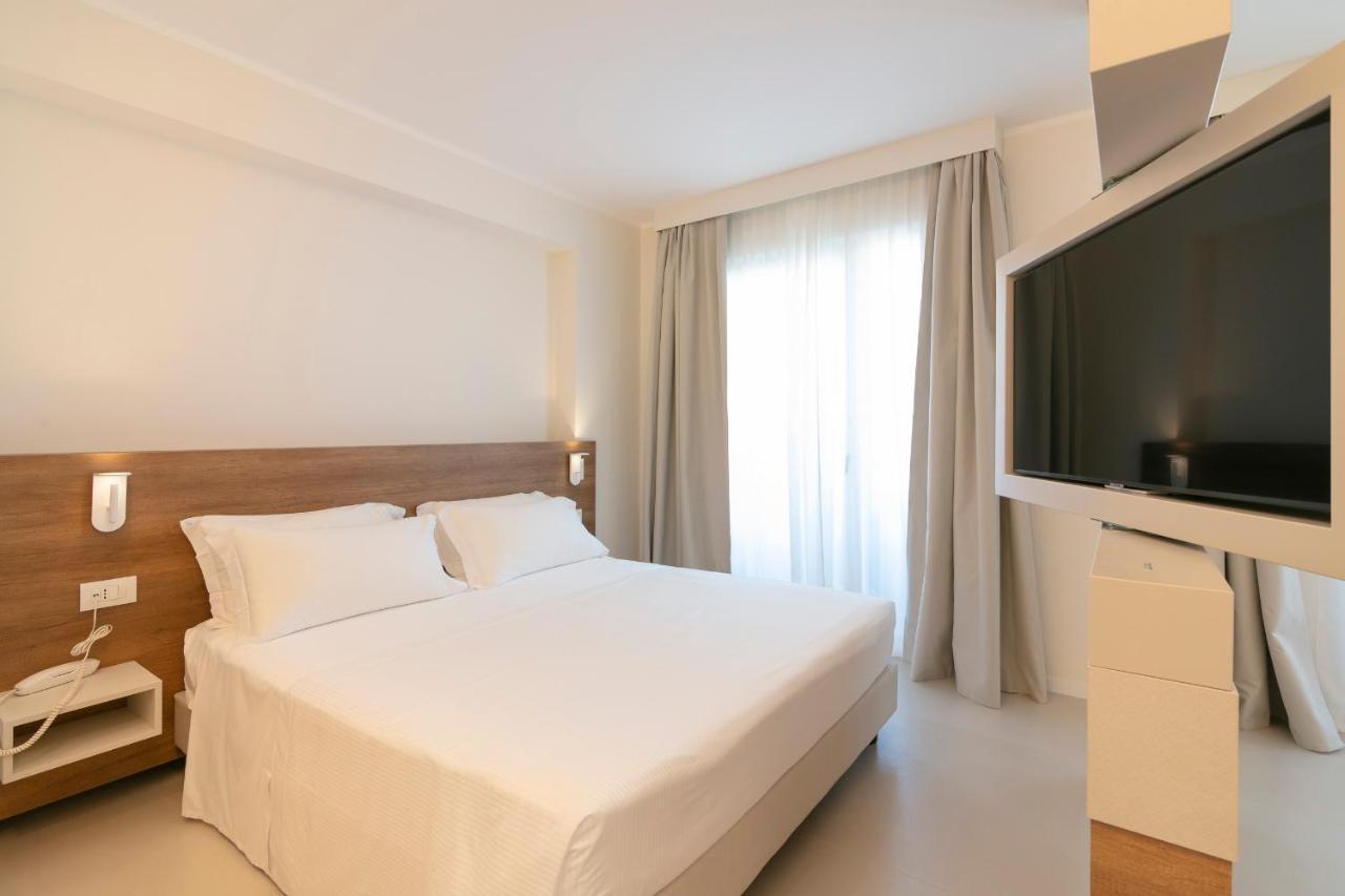 Hotel Mistral Termoli Esterno foto