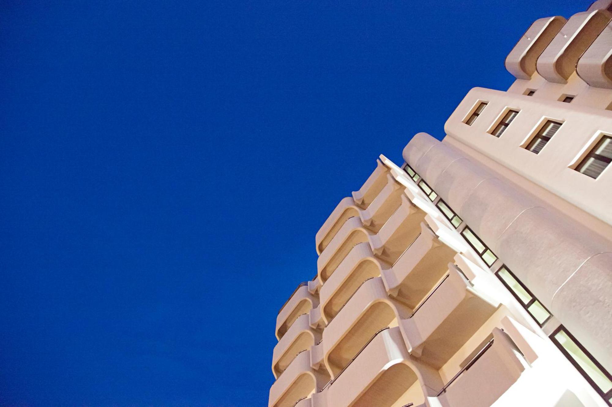 Hotel Mistral Termoli Esterno foto